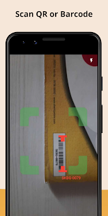 QR & Barcode Reader - Scanner 1.0 APK screenshots 2