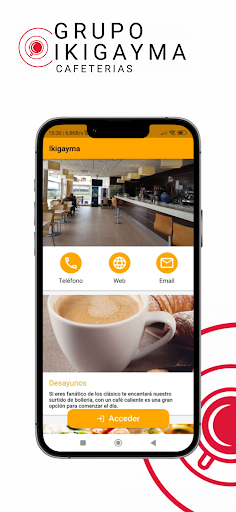 Android application IkigaymaDocs screenshort
