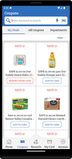 Terry’s Grocery Screen 2