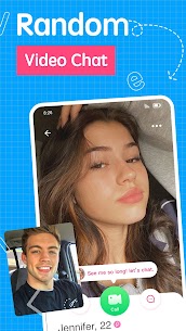 LuckyCrush Mod APK (Unlimited Minutes) Download 1