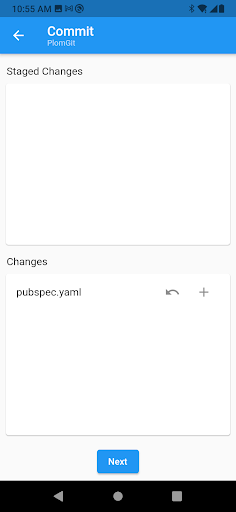 PlomGit Screenshot 4 - AppWisp.com