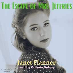 Obraz ikony: The Escape of Mrs. Jeffries
