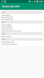 Device Info HW+ Apk 5.6.1 (Paid/Patched) Free Download 8