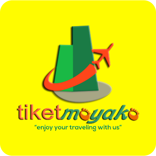 Tiket Moyako  Icon