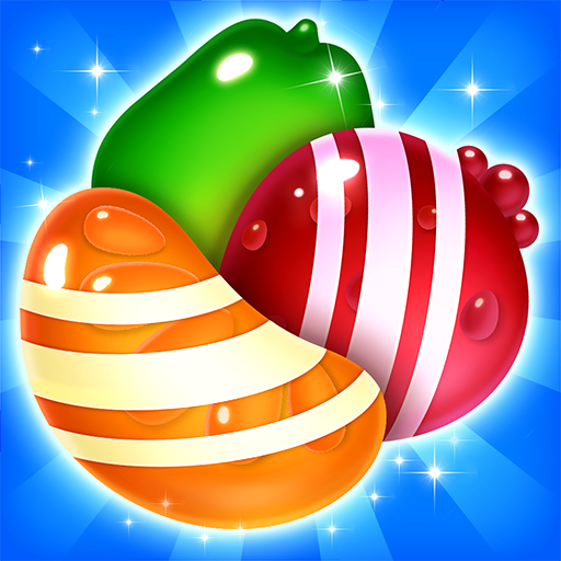 Logo Candy Crack Mania