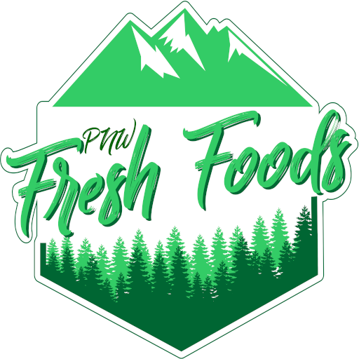 PNW Fresh Foods- Home Delivery logo