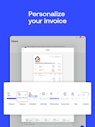Invoice2go: Easy Invoice Maker screenshot 1