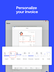 Invoice2go: Easy Invoice Maker  screenshots 12