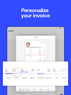 Invoice2go: Easy Invoice Maker 11.44.0 screenshots 12