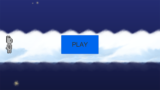 Android application InfiniteRabbitRun screenshort