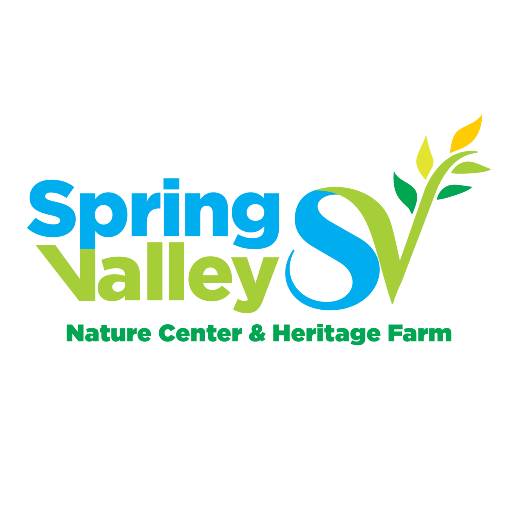 Spring Valley Nature Center logo