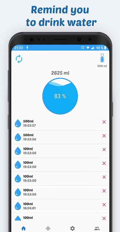 Waterfy - 2.2.5 - (Android)