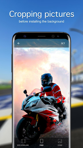 Sports Bike Wallpapers 4K Screen 3