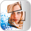3D Overlay Photo Blender App icon