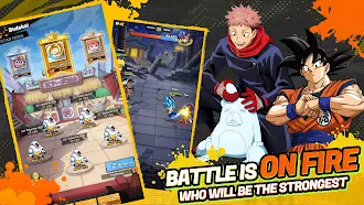 Game screenshot Manga Mayhem: Unity mod apk