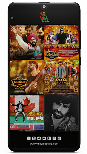 Vishu Mathana Screen 3