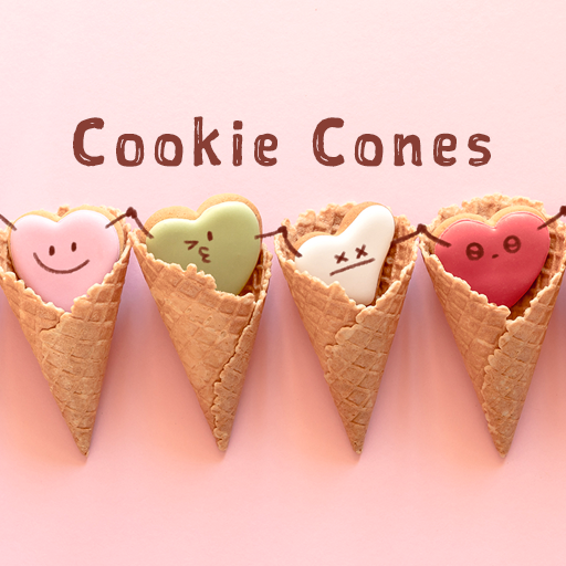 Cookie Cones Theme logo