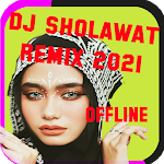 DJ SHOLAWAT OFFLINE 2021 FULL ALBUM Apk