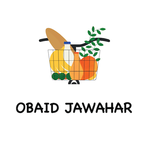 ObaidJawharGrocery logo