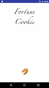 Premium Fortune Cookie