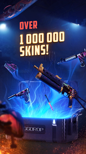 GGDROP - skins and cases CS:GO Screen 3