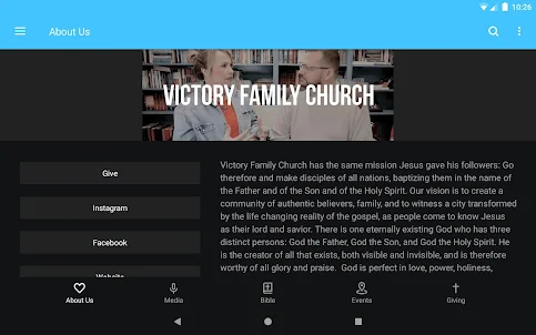 Victory Family Church Dothan