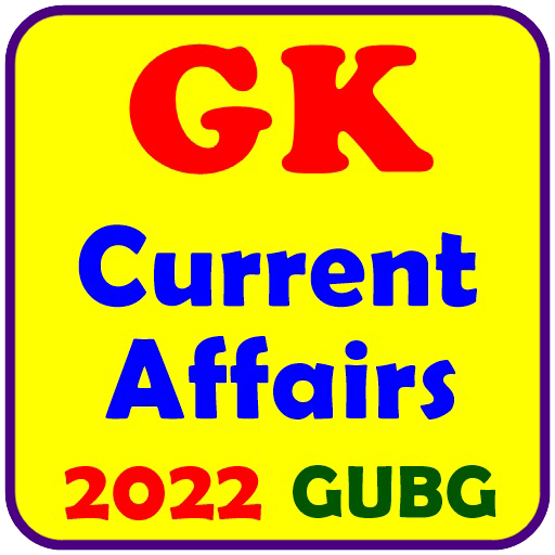 GK and Current affairs | GUBG 5.5 Icon