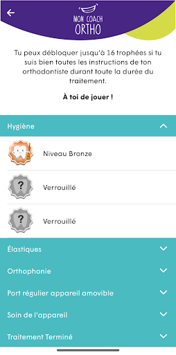 Mon Coach Ortho Screen 2