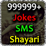 Best Jokes SMS Shayari icon