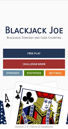 Blackjack Joe Strategy Trainerのおすすめ画像1