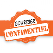 Courrier Confidentiel  Icon