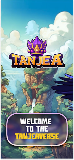 Android application Tanjea - Race to Riches screenshort