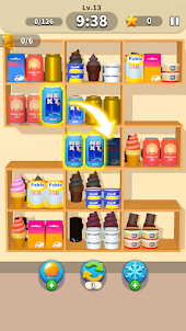 Goods Triple 3D: Puzzle Games