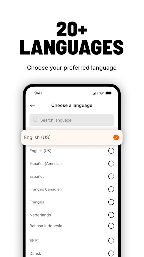 Screenshot of Ria Money Transfer: Send Money