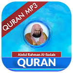 Cover Image of ダウンロード Quran MP3 Abdul Rahman Al-Sudais  APK