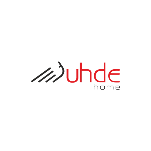 Uhde Home logo