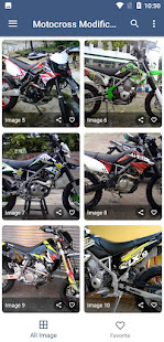 Motocross Modification Design 1.33.0 APK screenshots 4