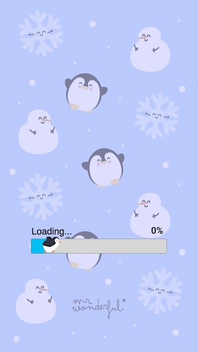Game Penguin 3D Screen 3