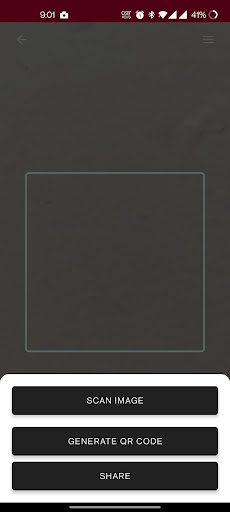 QR Code Scanner Screen 3
