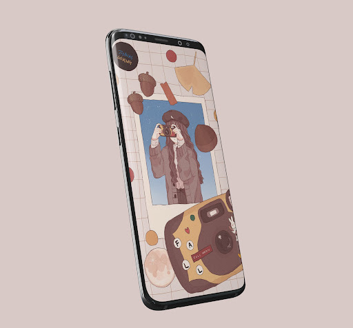 Grafolio Wallpapers Screenshot