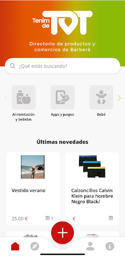 Tenim de Tot Screenshot 1 - AppWisp.com