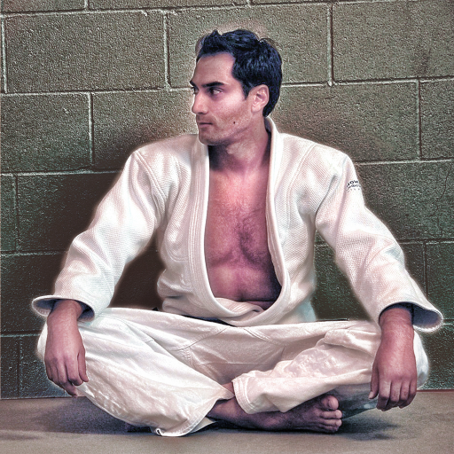Roy Dean Academy BJJ logo
