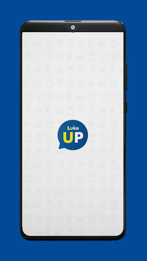Android application Luke UP Rewards screenshort