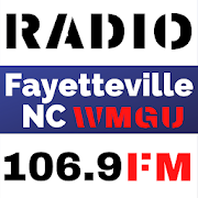106.9 Fayetteville NC WMGU FM Radio Online