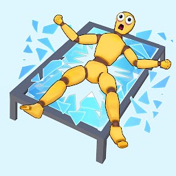 Ragdoll Simulator Kick & Break