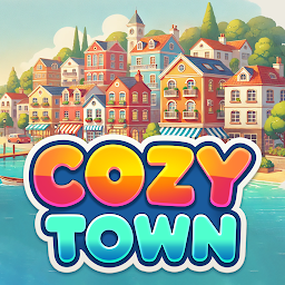 Cozy Town: City Building Game Mod Apk