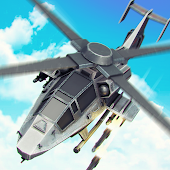 icono Massive Warfare: Juego de tanques y helicópteros