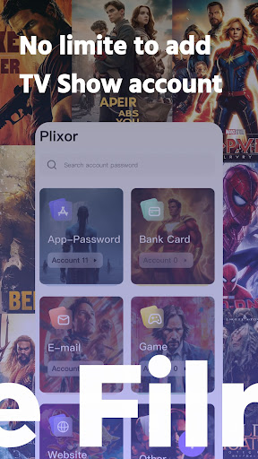 Plixor Screen 2