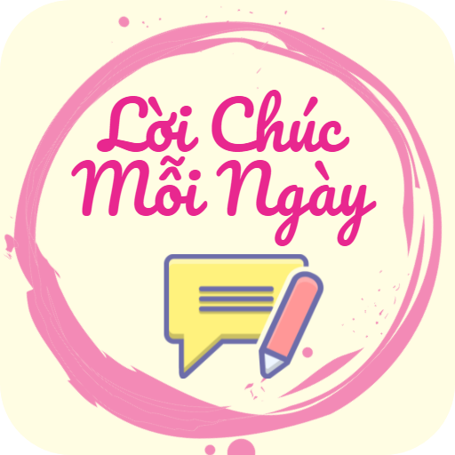 Lời chúc hay mỗi ngày logo