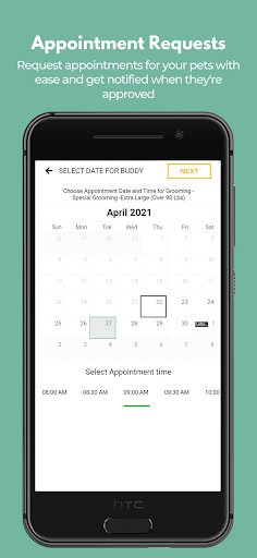 The Doggy Dojo Screen 3